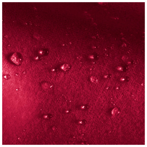 Liberator Fascinator Throw Merlot Luksuslakana  3