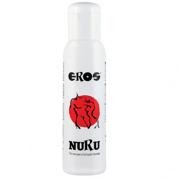 Eros Nuru Hierontageeli 250 ml  1