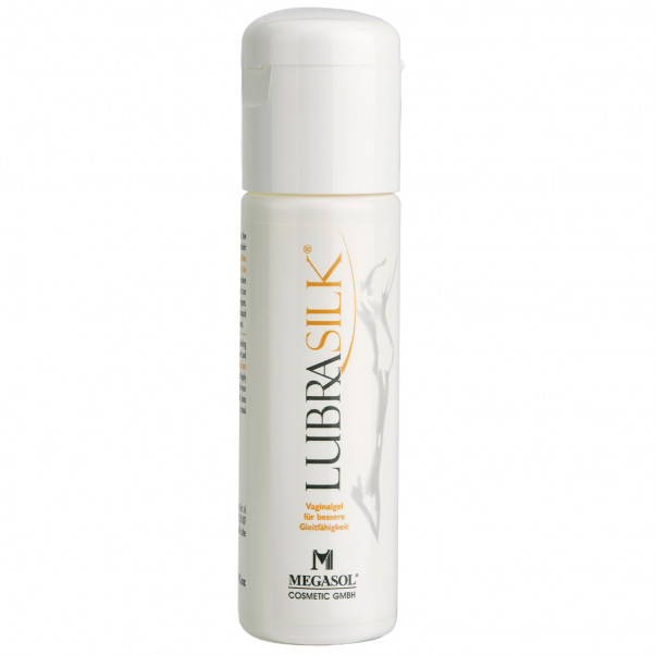 Eros Lubrasilk Silikonipohjainen Liukuvoide 100 ml  1