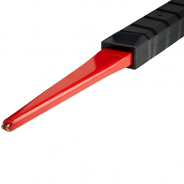 Tazapper Sähkösauva tuote kädessä 3