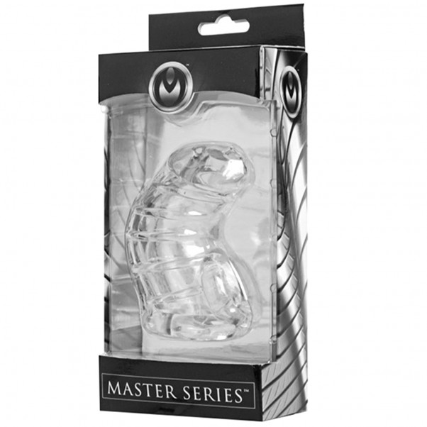 Master Series Detained Soft Body Siveysvyö  3