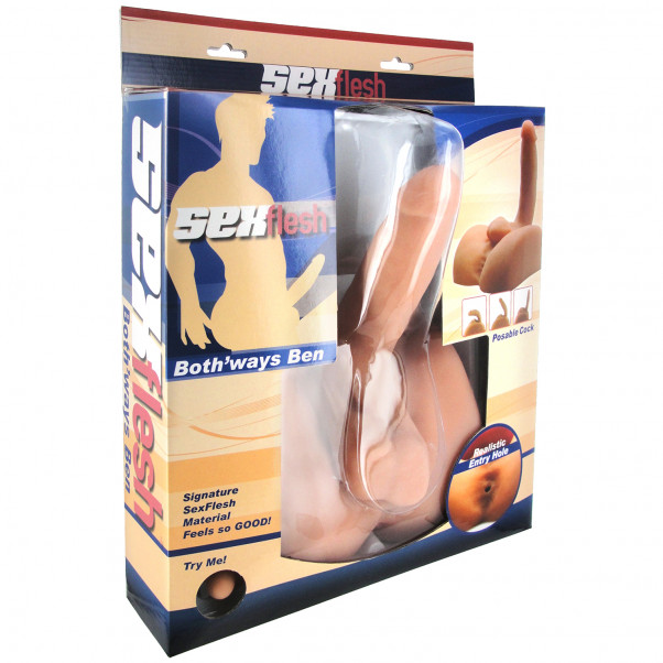 SexFlesh Both Ways Ben Seksinukke  10