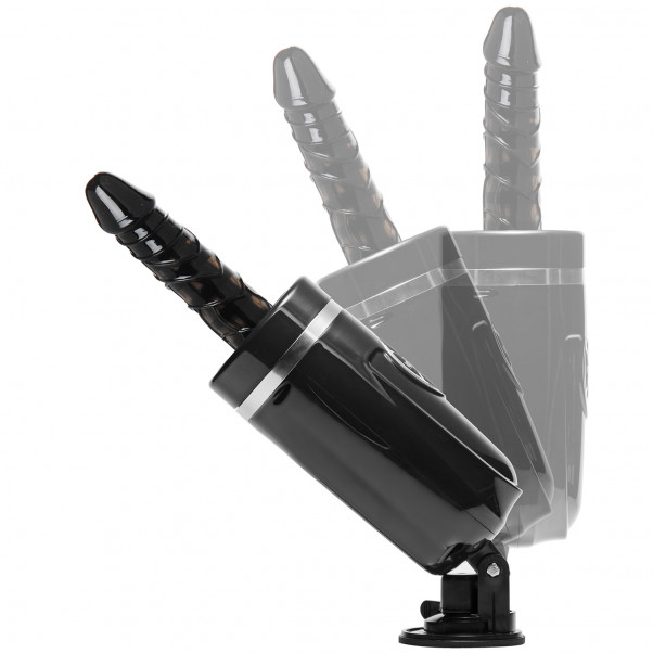 LoveBotz Jaxxx Hammer 2.0 Ladattava Seksikone  4