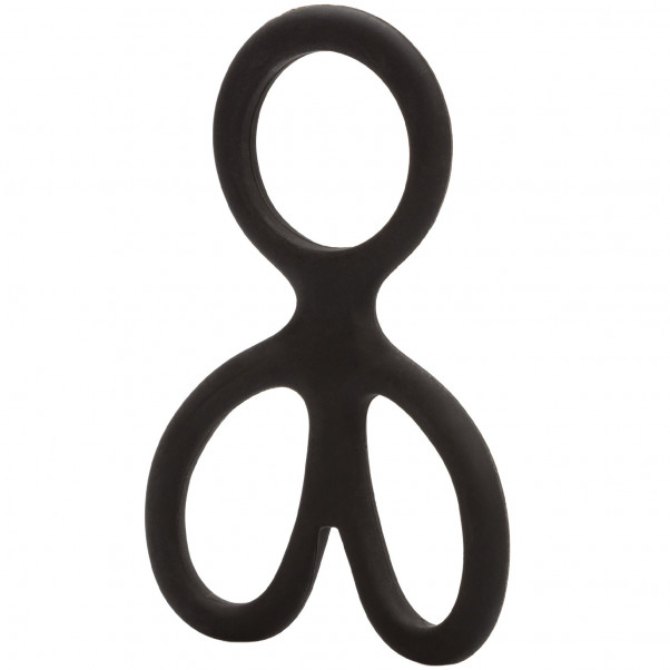 CalExotics Silikoninen Ball Spreader Penisrengas  3