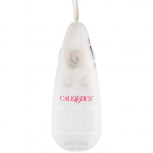 CalExotics Kauko-ohjattava Tuplabullet-vibraattori kuva tuotepakkauksesta 2