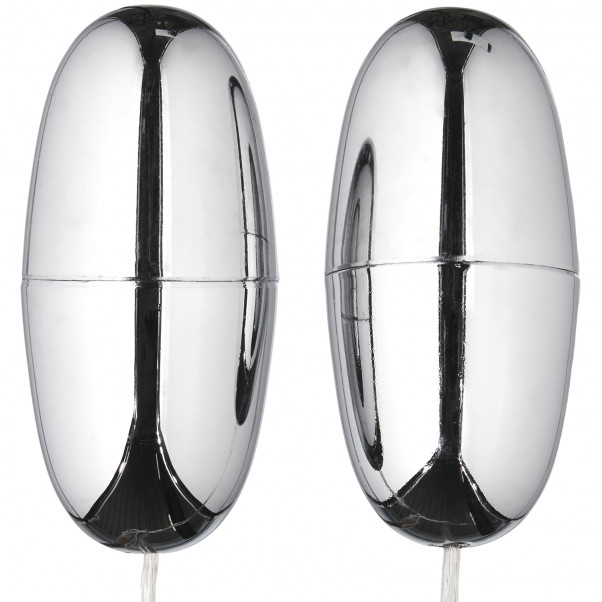 CalExotics Kauko-ohjattava Tuplabullet-vibraattori  