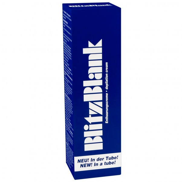 BlitzBlank Karvanpoistovoide 125 ml  2
