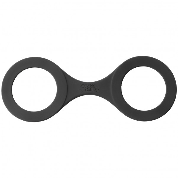 Quickie Cuffs Isot Silikoniset Käsiraudat  1