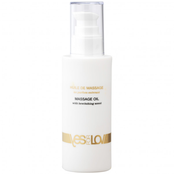 YESforLOV Hierontaöljy 100 ml 1