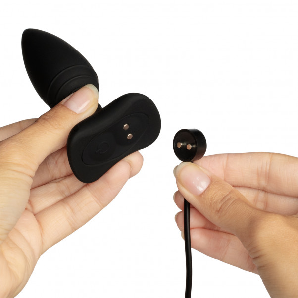 Nexus Ace Ladattava Pieni Anaalivibraattori Kaukosäätimellä  51