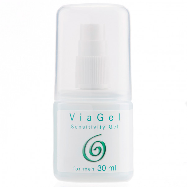 ViaGel Stimuloiva Geeli Miehille 30 ml  1