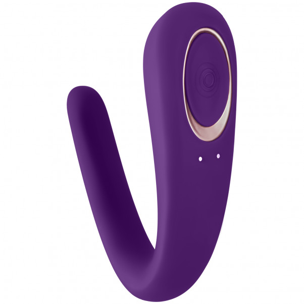 Satisfyer Double Classic Parivibraattori Tuotekuva 2