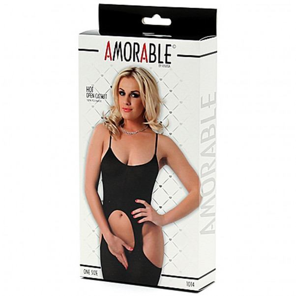 Amorable by Rimba Hot Haaraton Catsuit  3