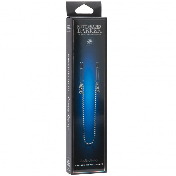 Fifty Shades Darker At My Mercy Nänninipistimet Ketjulla  6