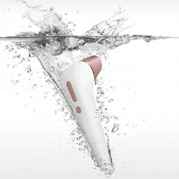 Satisfyer Number Two Paineaaltokiihotin  6