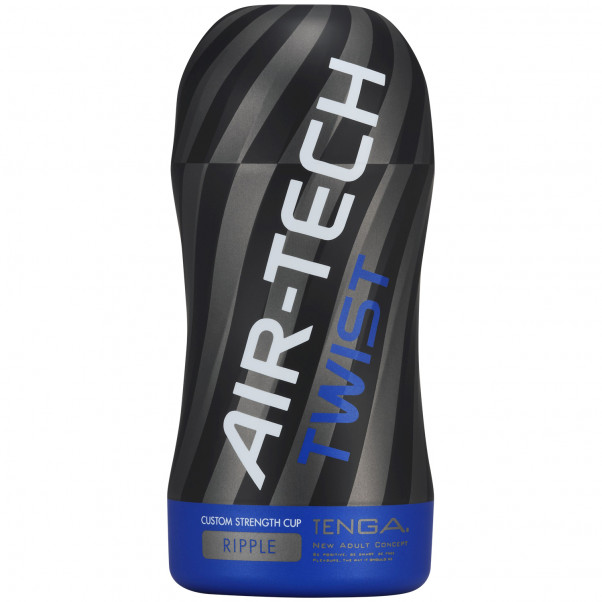 TENGA Air-Tech Twist Ripple Masturbaattori  1