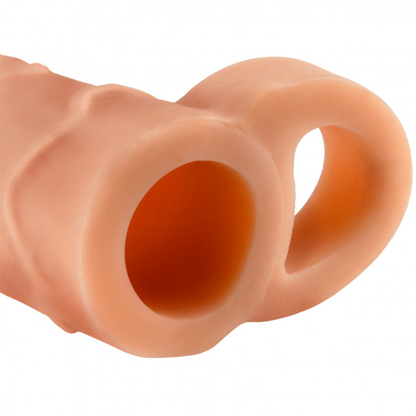 Fantasy X-tensions Perfect 1 Penisholkki Kivesrenkaalla 2,5 cm  2