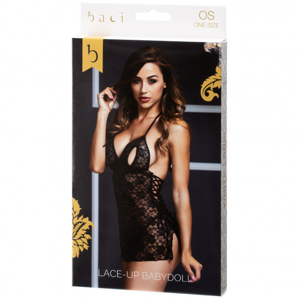 Baci Pitsinen Chemise  5