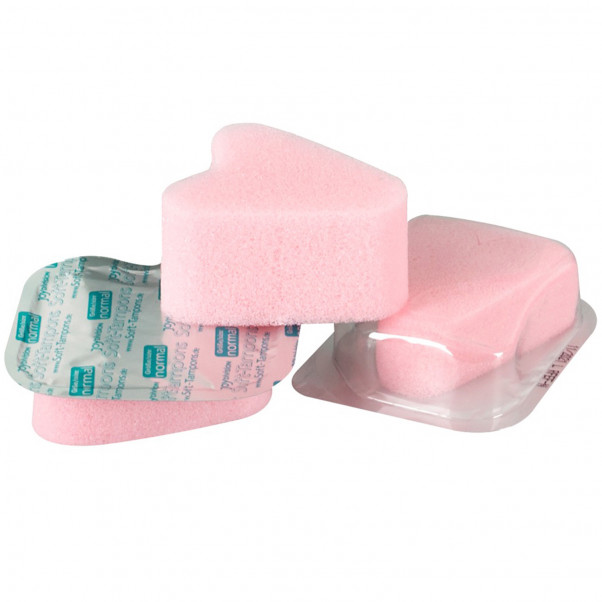 Joydivision Pehmeät Tamponit 3 kpl  4