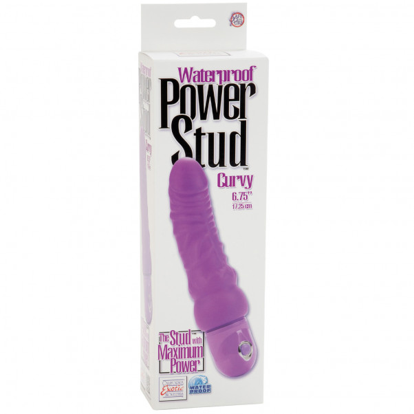 CalExotics Power Stud Curvy Dildovibraattori  4