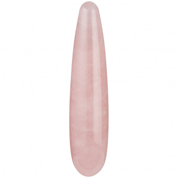Chakrubs The Heart Original Ruusukvartsidildo kuva tuotepakkauksesta 1