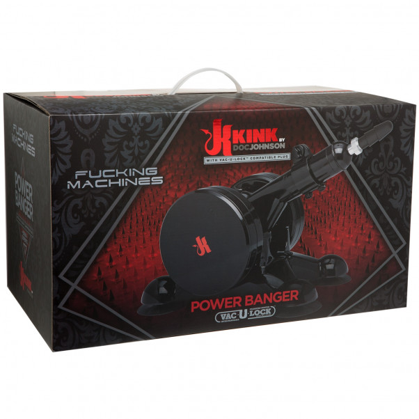 Kink Power Banger Seksikone  4