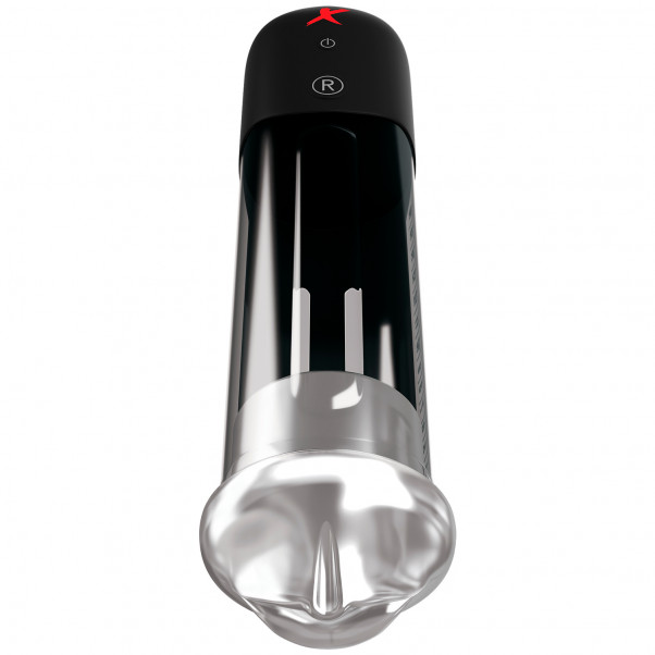 PDX Elite Blowjob Power Pumppu  3