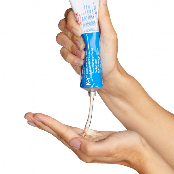 K-Y Steriili Vesipohjainen Liukuvoide 82 g  50