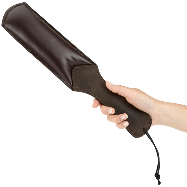 Bound Pehmustettu Nahkainen Läimäytin  5