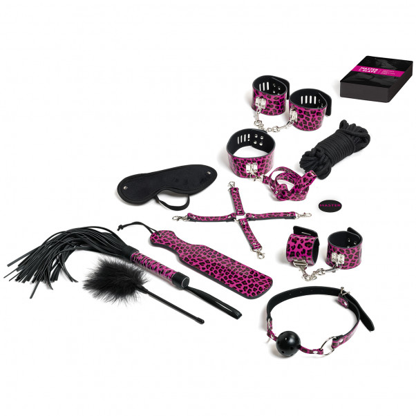 Master & Slave Bondage-peli Pareille  2