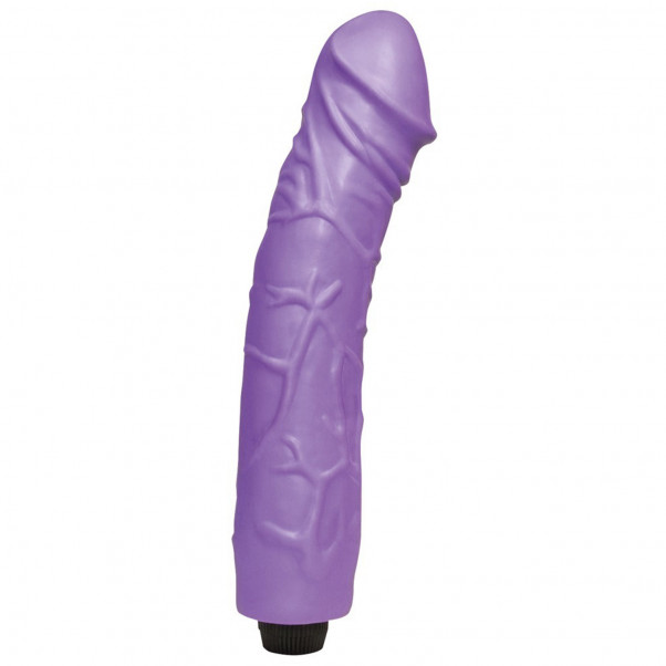 Queeny Love Giant Lover Värisevä Dildo 33 cm  1