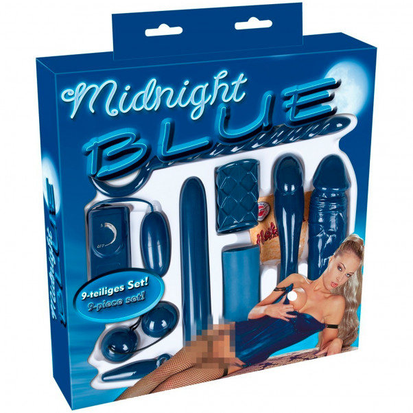 You2Toys Midnight Blue Setti Pareille  11