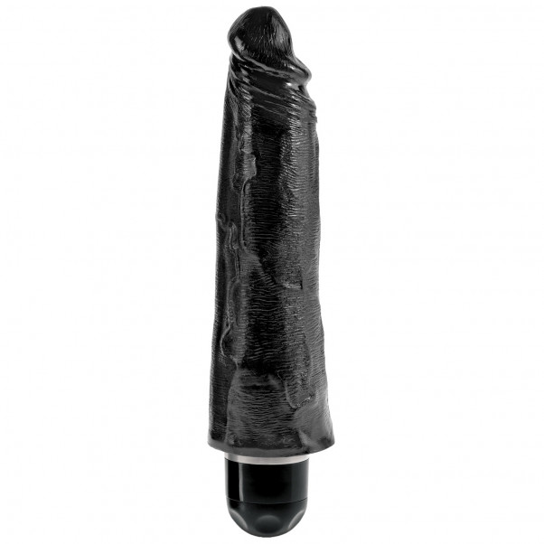 King Cock Stiffy Värisevä Dildo 20 cm  2