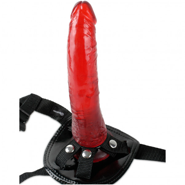 Fetish Fantasy Stay-Put Valjaat  3