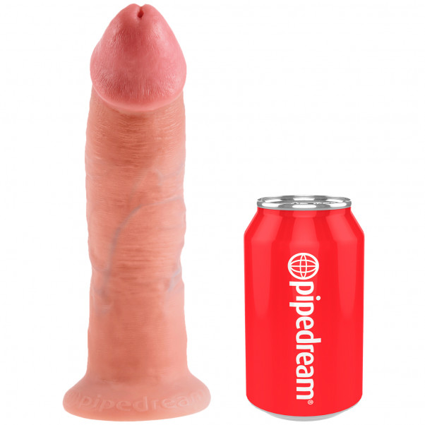 King Cock Valjaat ja Dildo 23 cm  2