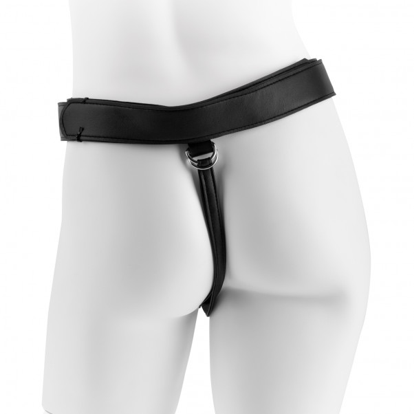 King Cock Valjaat ja Dildo 23 cm  3