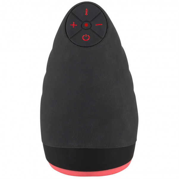 Sweet Smile Ladattava Lämmittävä Masturbaattori  4