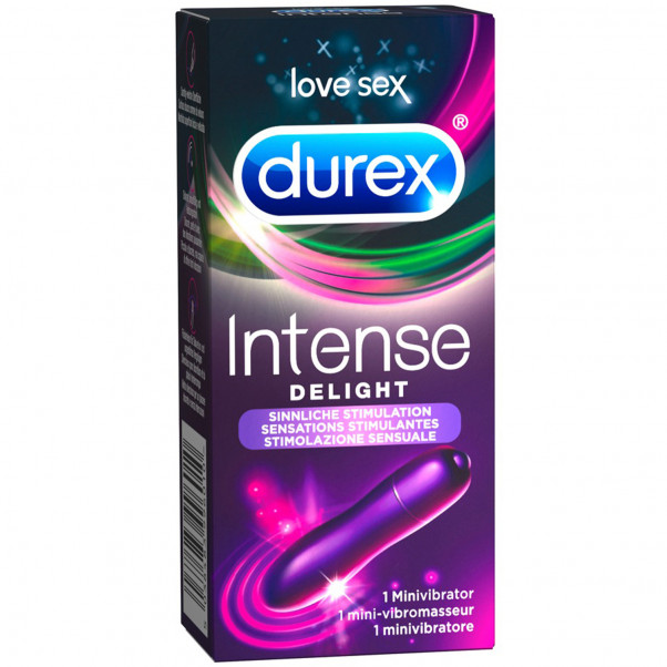 Durex Intense Delight Bullet Vibraattori  2