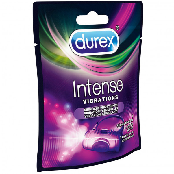 Durex Intense Vibrations Penisrengas  100