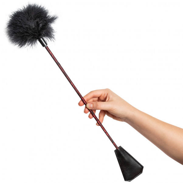 Scandal Feather Crop Piiska  5