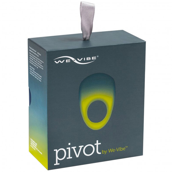 We-Vibe Pivot Sovelluksella Ohjattava Penisrengas  6