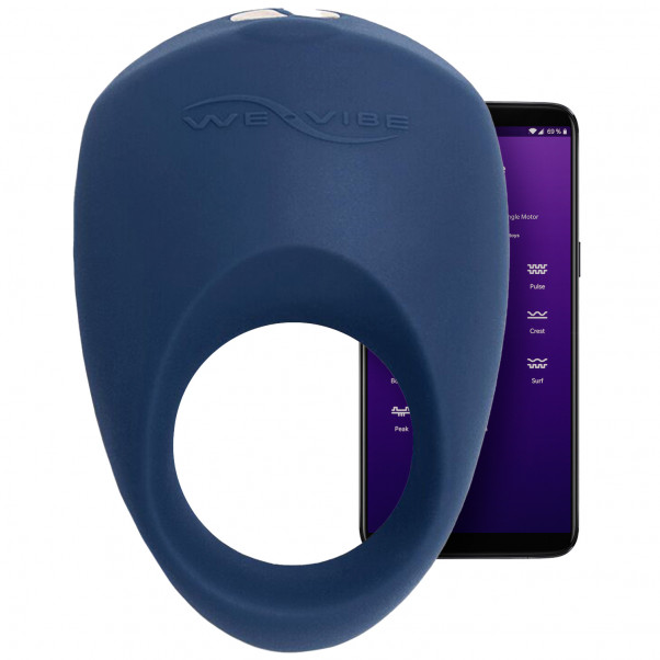 We-Vibe Pivot Sovelluksella Ohjattava Penisrengas tuote ja sovellus 1