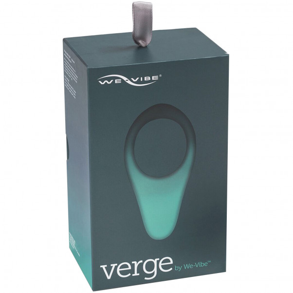 We-Vibe Verge Sovelluksella Ohjattava Penisrengas  6