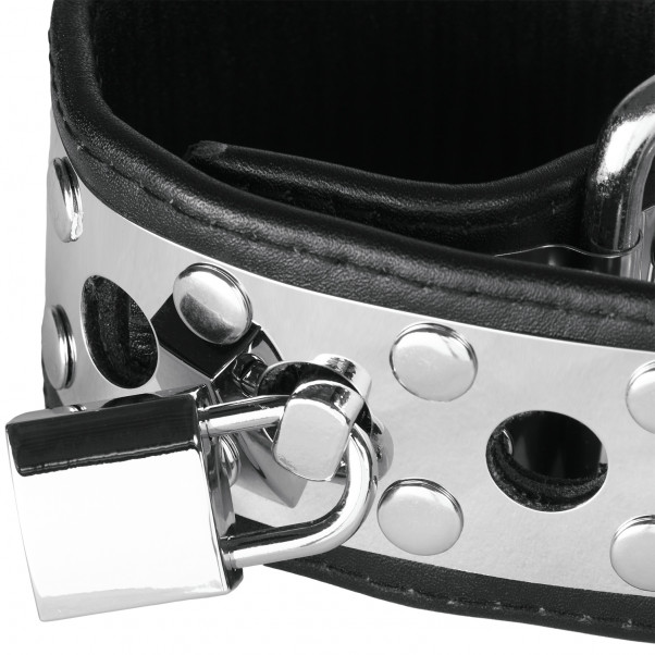 Rimba Lukolliset Nahkaiset Rannekahleet tuotekuva 2