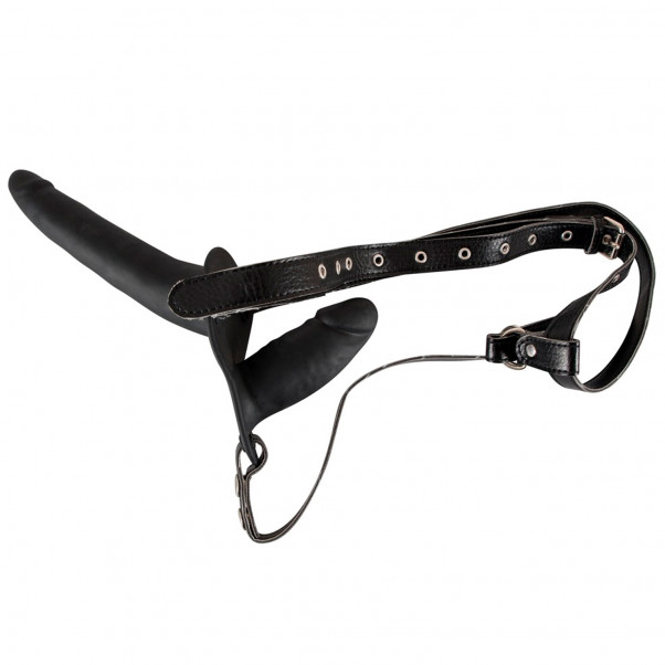 You2Toys Säädettävä Double Strap-on 15 cm  1