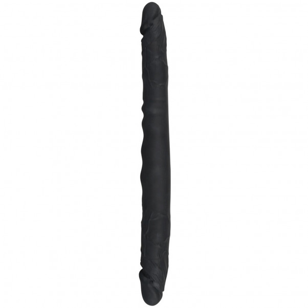Bad Kitty Silikoninen Tupladildo 40 cm  1