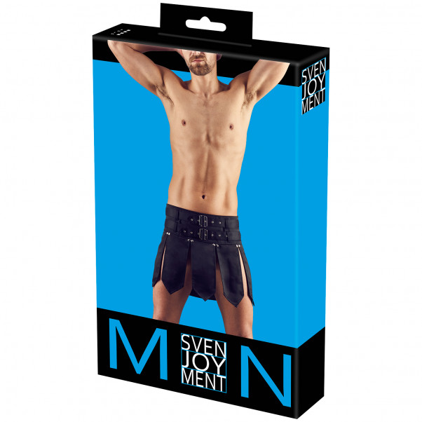 Svenjoyment Gladiator Skirt Kahdella Vyöllä  4