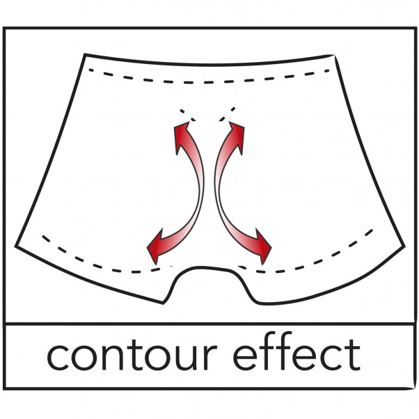 Svenjoyment Contour Bokserishortsit  5