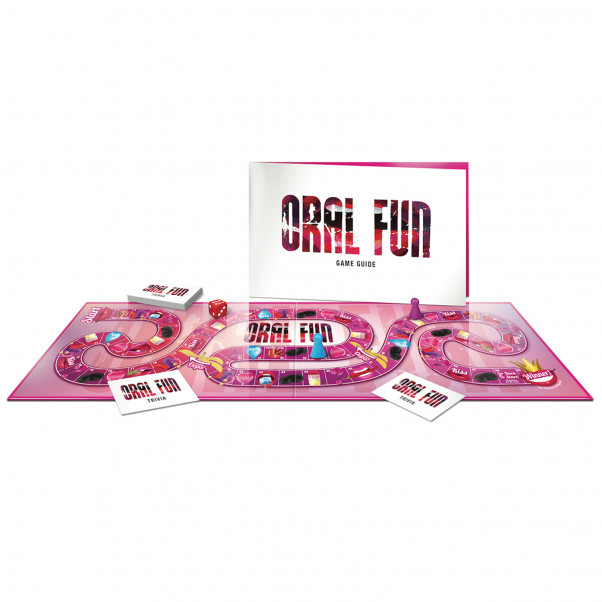 Oral Fun Lautapeli  1