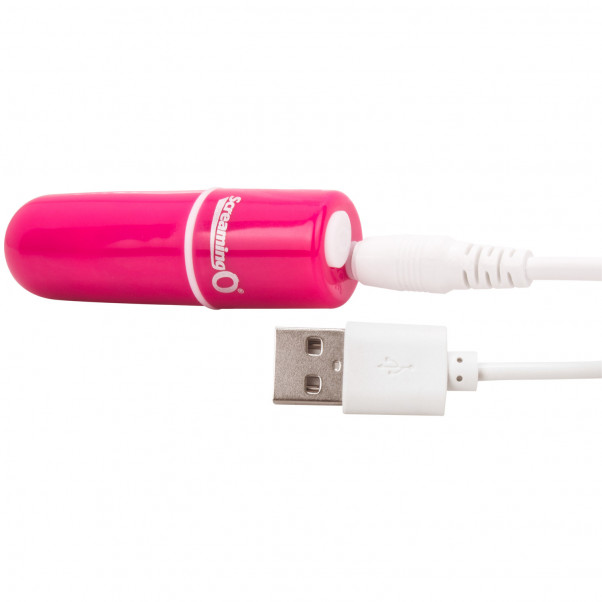 Screaming O Ladattava Combo Kit Penisrengas ja Sormivibraattori  6